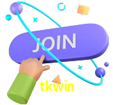 Junte-se ao cassino tkwin hoje mesmo