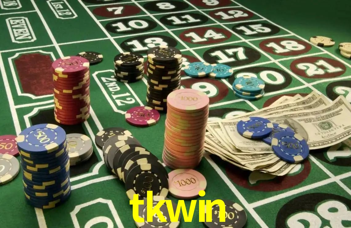 tkwin: Seu Cassino Premiado com Pagamentos Rápidos