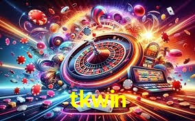 Aplicativo móvel tkwin para iOS e Android