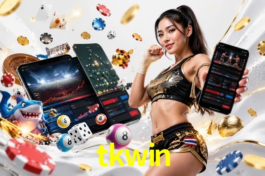 APP oficial da tkwin para mobile