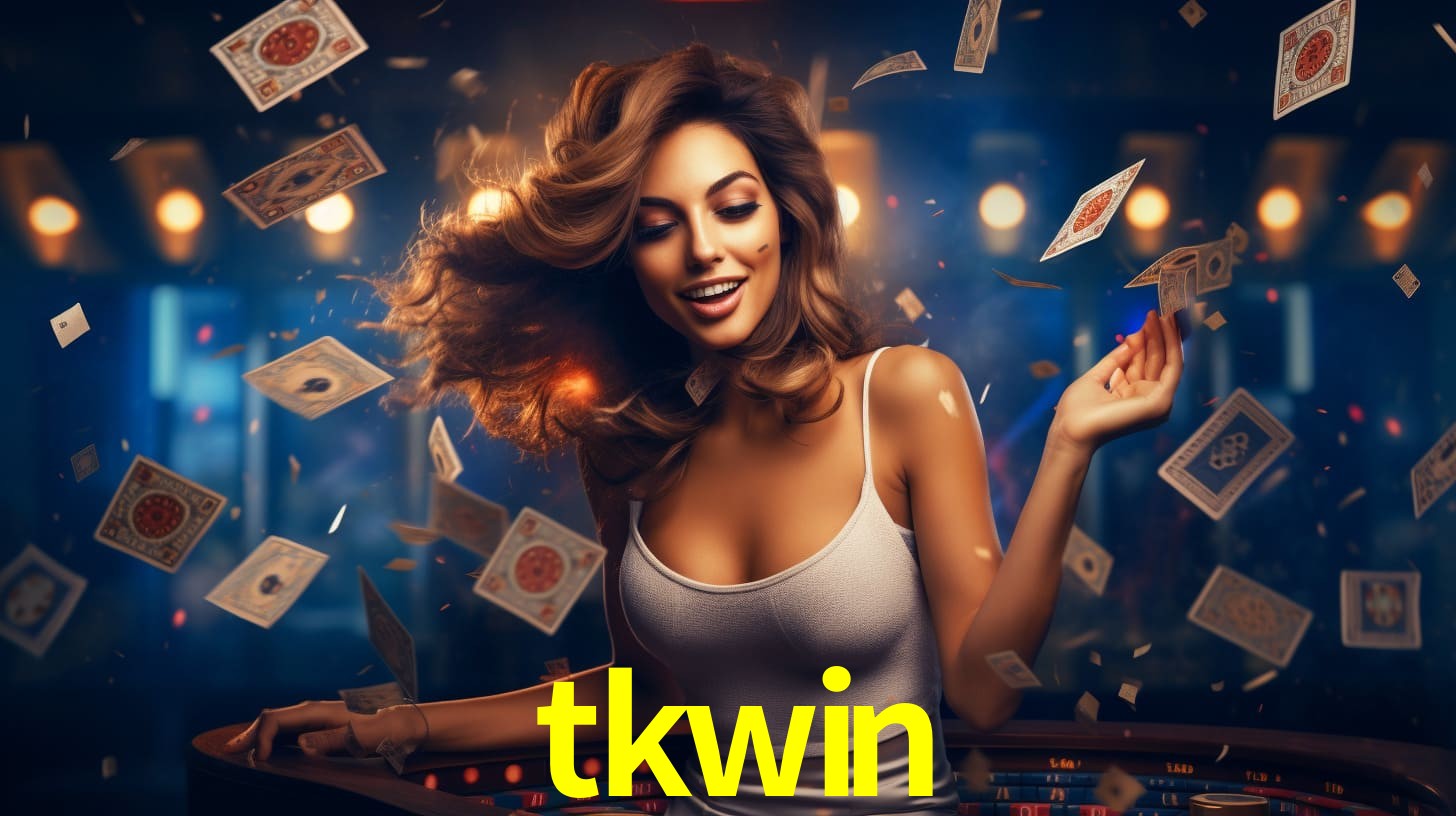 tkwin: A Experiência de Casino com Jogos de Mesa ao Vivo