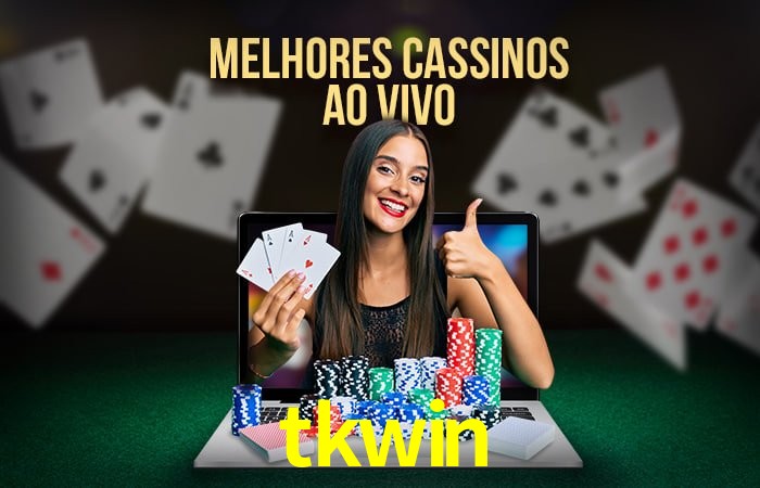 A Experiência Imersiva dos Cassinos Ao Vivo no tkwin