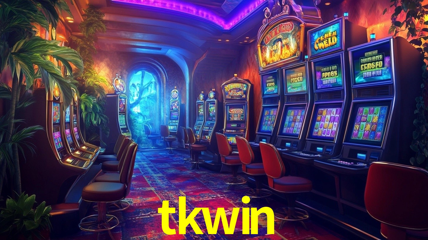 APP oficial da tkwin para mobile