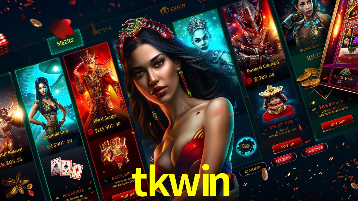 TKWIN.COM