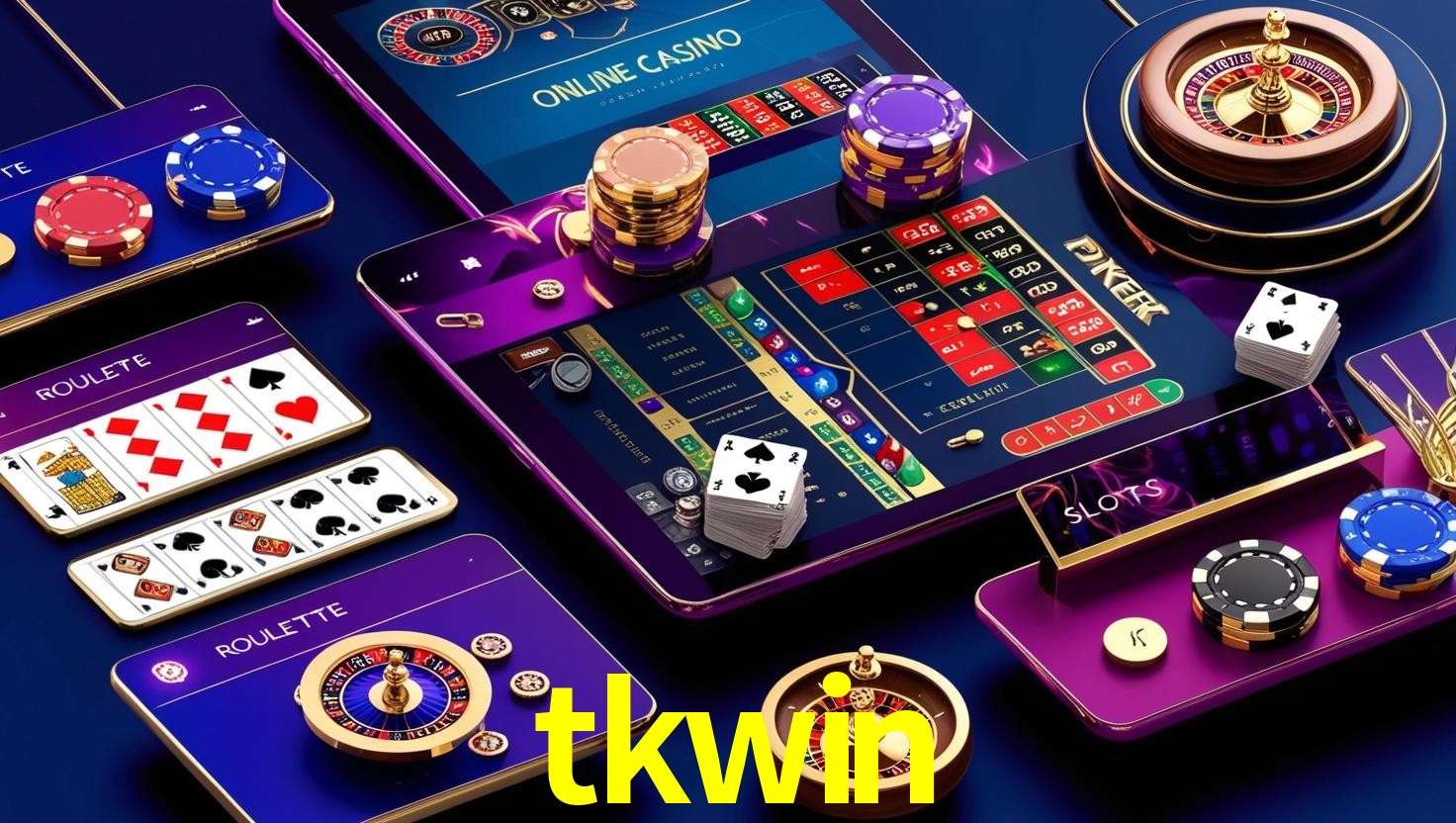 TKWIN.COM